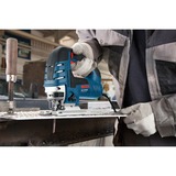 Bosch Stichsäge GST 150 BCE Professional blau, Handwerkerkoffer, 780 Watt