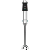 Cecotec Stabmixer Power TitanBlack 1500 XL edelstahl/schwarz, 1.500 Watt