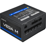 Chieftec Vega M 1000W, PC-Netzteil schwarz, 1x 12 Pin High Power GPU, 4x PCIe, Kabelmanagement, 8500 Watt