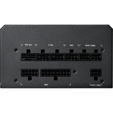 Chieftec Vega M 1000W, PC-Netzteil schwarz, 1x 12 Pin High Power GPU, 4x PCIe, Kabelmanagement, 8500 Watt