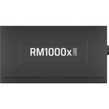 Corsair CORSAIR RM1000x Shift, PC-Netzteil schwarz, 1x 12-Pin High Power GPU, 4x PCIe, Kabel-Management, 1000 Watt