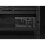 Corsair CORSAIR RM1000x Shift, PC-Netzteil schwarz, 1x 12-Pin High Power GPU, 4x PCIe, Kabel-Management, 1000 Watt