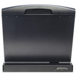 Digitus 19" Modulare Konsole, KVM-Switch schwarz, 19" TFT (48,3cm) & Touchpad