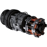EINHELL Power X-Change Akku-Bohrhammer HEROCCO Kit +5, 18Volt rot/schwarz, Li-Ion Akku 3,0 Ah