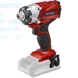 EINHELL Power X-Change Akku-Schlagschrauber TE-CI 18/1 Li - Solo, 1/4", 18Volt rot/schwarz, ohne Akku und Ladegerät
