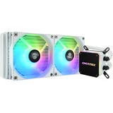 Enermax Liqmax III ARGB 240mm , Wasserkühlung weiß