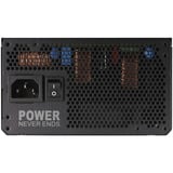 Fortron FSP VITA GM 650W, PC-Netzteil schwarz, 4x PCIe, Kabelmanagement, 650 Watt