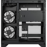 Fractal Design Pop 2 Vision RGB , Tower-Gehäuse schwarz, Panoramaglas