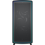Fractal Design Summit Ambience Blackout TG Light Tint, Tower-Gehäuse schwarz