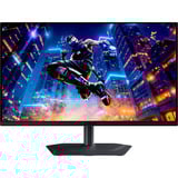 GIGABYTE MO27Q3 QD-OLED, Gaming-Monitor 68.6 cm (27 Zoll), schwarz, QHD, HDMI, DP, USB-C, USB-Hub, KVM, 360Hz Panel
