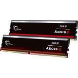 G.Skill DIMM 64 GB DDR5-5600 (2x 32 GB) Dual-Kit, Arbeitsspeicher schwarz, F5-5600J3636D32GX2-IS, Aegis 5, INTEL XMP, AMD EXPO