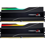 G.Skill DIMM 96 GB DDR5-6000 (2x 48 GB) Dual-Kit, Arbeitsspeicher F5-6000J2636H48GX2-TZ5NR, Trident Z5 NEO RGB, AMD EXPO