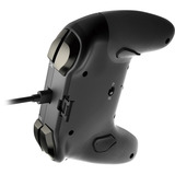 HORI Wireless Fighting Commander OCTA Pro, Gamepad schwarz, PlayStation 5, Windows 11/10