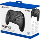 HORI Wireless Fighting Commander OCTA Pro, Gamepad schwarz, PlayStation 5, Windows 11/10