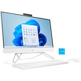 HP All-in-One 24-cb1010ng, PC-System weiß, Windows 11 Home 64-Bit