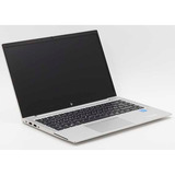 HP EliteBook 840 G8 Generalüberholt, Notebook silber, Intel® Core™ i5-1145G7, Intel® Iris® Xe Graphics, 16 GB DDR4, 256 GB (256 GB SSD), Windows 11 Pro