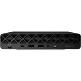 HP EliteDesk Mini 8 G1i (623J8ET), PC-System schwarz, Windows 11 Pro