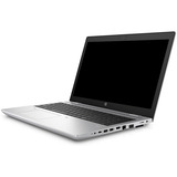 HP ProBook 650 G4 Generalüberholt, Notebook silber, Intel® Core™ i5-7200U, 8 GB DDR4, 256 GB (256 GB SSD), Linux Mint