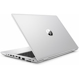 HP ProBook 650 G4 Generalüberholt, Notebook silber, Intel® Core™ i5-7200U, 8 GB DDR4, 256 GB (256 GB SSD), Linux Mint