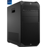 HP Z4 G5 Workstation (5E8X5EA), PC-System schwarz, Windows 11 Pro
