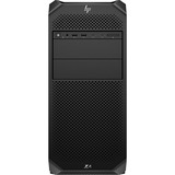 HP Z4 G5 Workstation (5E8X5EA), PC-System schwarz, Windows 11 Pro