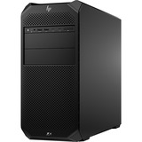 HP Z4 G5 Workstation (5E8X5EA), PC-System schwarz, Windows 11 Pro