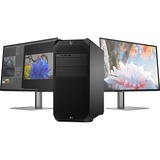 HP Z4 G5 Workstation (5E8X5EA), PC-System schwarz, Windows 11 Pro