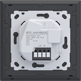 Homematic IP Glasdisplay - plus (HmIP-WGD-PL), Bedienteil schwarz