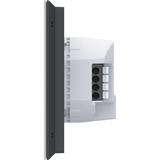 Homematic IP Glasdisplay - plus (HmIP-WGD-PL), Bedienteil schwarz