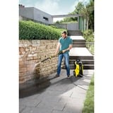 Kärcher Hochdruckreiniger K 7 Premium Smart Control Flex Home gelb/schwarz, Bluetooth, LCD-Display, Schlauchtrommel und Flächenreiniger T 7