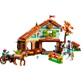 LEGO 41745 Friends Autumns Reitstall, Konstruktionsspielzeug 