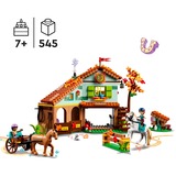 LEGO 41745 Friends Autumns Reitstall, Konstruktionsspielzeug 