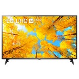 LG 55UQ75009LF, LED-Fernseher 139 cm(55 Zoll), schwarz, UltraHD/4K, Triple Tuner, SmartTV