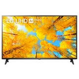 LG 55UQ75009LF, LED-Fernseher 139 cm (55 Zoll), schwarz, UltraHD/4K, Triple Tuner, SmartTV