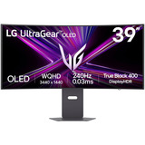 LG UltraGear OLED 39GX900A-B, Gaming-Monitor 99.1 cm (39 Zoll), schwarz, WQHD, Curved, VRR, HDR10, 240Hz Panel
