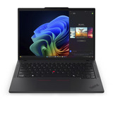 Lenovo ThinkPad T14 AMD G6 (21QJ001GGE), Notebook schwarz, AMD Ryzen AI 5 PRO 340, AMD Radeon 840M, 16 GB DDR5, 512 GB (512 GB SSD), Windows 11 Pro