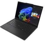 Lenovo ThinkPad T14 AMD G6 (21QJ001GGE), Notebook schwarz, AMD Ryzen AI 5 PRO 340, AMD Radeon 840M, 16 GB DDR5, 512 GB (512 GB SSD), Windows 11 Pro