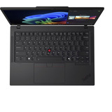 Lenovo ThinkPad T14 AMD G6 (21QJ001GGE), Notebook schwarz, AMD Ryzen AI 5 PRO 340, AMD Radeon 840M, 16 GB DDR5, 512 GB (512 GB SSD), Windows 11 Pro