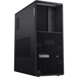 Lenovo ThinkStation P3 Tower Gen 2 (30HT00DJGE), PC-System schwarz, Windows 11 Pro