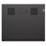 Lenovo ThinkStation P8 (30HH008WGE), PC-System schwarz/rot, Windows 11 Pro
