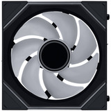 Lian Li UNI FAN SL-INF 120 Wireless, Gehäuselüfter schwarz, 120 mm