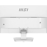 MSI PRO MP241WDE E14V, LED-Monitor 60.5 cm (23.8 Zoll), weiß, FullHD, IPS, HDMI, DP, VRR, 144Hz Panel