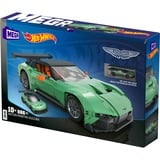 Mattel MEGA Hot Wheels Collector Aston Martin Vulcan, Konstruktionsspielzeug Maßstab 1:18