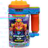 Moose Toys MrBeast Lab Mutators S2 Mutation Chamber - Flame Panther, Spielfigur 