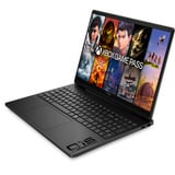 OMEN HyperX OMEN 15-gb0076ng, Gaming-Notebook schwarz, AMD Ryzen 7 8745HX, NVIDIA GeForce RTX 5070, 16 GB DDR5, 512 GB (512 GB SSD), Windows 11 Home