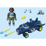 PLAYMOBIL 71719 Funstars Rasender Space-Jet, Konstruktionsspielzeug 