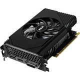 Palit GeForce RTX 3050 StormX, Grafikkarte Lite Hash Rate, 1x DisplayPort, 1x HDMI 2.1, 1x DVI