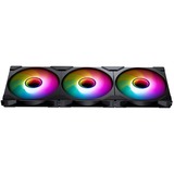 Phanteks M25G2-140 D-RGB Reverse Triple Pack, Gehäuselüfter schwarz, 3er-Pack, 140 mm