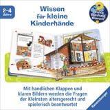 Ravensburger Wieso? Weshalb? Warum? junior Band 7 - Die Baustelle, Lernbuch 