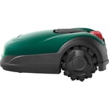 Robomow Mähroboter RK2000 PRO dunkelgrün/schwarz, 21cm, Bluetooth, GSM-Modul